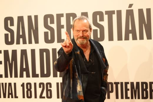 TERRY GILLIAM